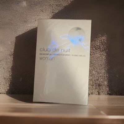 #ad Armaf Club De Nuit Woman Eau de Parfum Spray Perfume Regular Size 3.6 fl oz $25.69