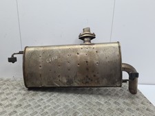 KIA SPORTAGE MK4 2017 REAR EXHAUST MUFFLER