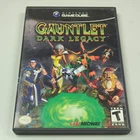 Gauntlet: Dark Legacy (Nintendo GameCube, 2002) [Read Description]