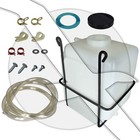 Volvo Penta FWC Antifreeze Reservoir Expansion Overflow Coolant Tank 3860701