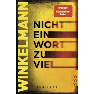 Nicht ein Wort zu viel