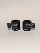 Edmund Optics 58-970  OPTICAL Post Holder 25.4 Length, M6 Thread -  2 UNITS !