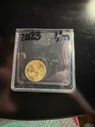 U.S. Mint 2023 American Eagle 1/10 oz Gold Bullion Coin Uncertified