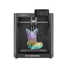 Fast 3D Printer, Direct Drive, 280掳C, Auto-Level, Quick Nozzle