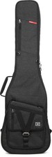 Gator Transit Bass Guitar Bag - Charcoal Black