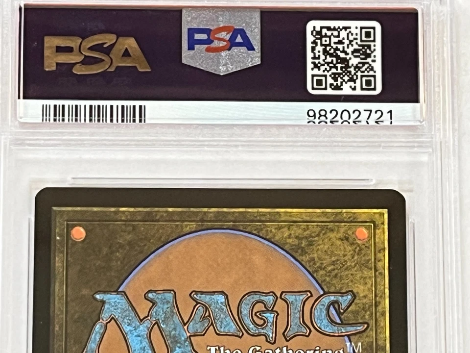 MTG The One Ring  LTR #246 Graded PSA 9  Lord of the Rings Magic LOTR - Image 4 of 4