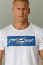 T-Shirt HSV in Weiß, Sportshirt in der Größe XXL! Neu