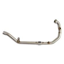 KTM 125 DUKE - 24/25 - COLLECTEUR ECHAPPEMENT INOX - SPARE