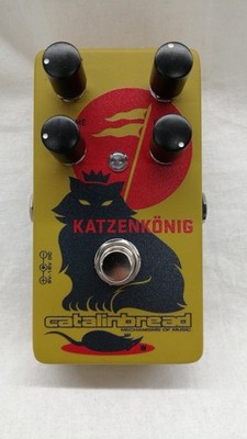CATALINBREAD Katzenkonig Model