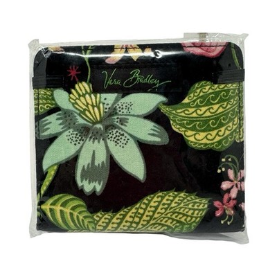 Vera Bradley Botanica 100 page Mini Pocket Notebook Notepad Limited Edition 3½x4