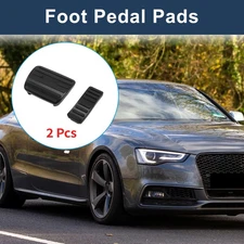 2 Pcs Automatic Foot Accelerator Pedal Covers for Audi A4 A5 A6 Q5 2014-2020