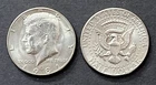 USA 1981D - 50 Cents (Half Dollar) Kennedy Coin, Copper-nickel clad half dollars