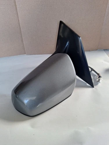2003 2004 Nissan Murano Driver Side Mirror Gray Heated Original Oem.