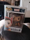Funko Pop! Marvel 149 Doctor Strange Exclusive Vinyl Figure W Protector
