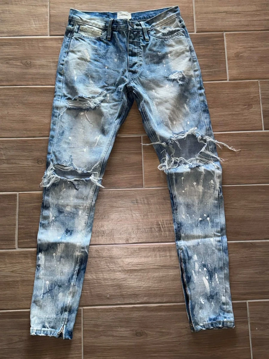 Fear of God Regular 30 Size Jeans for Men for sale | eBay