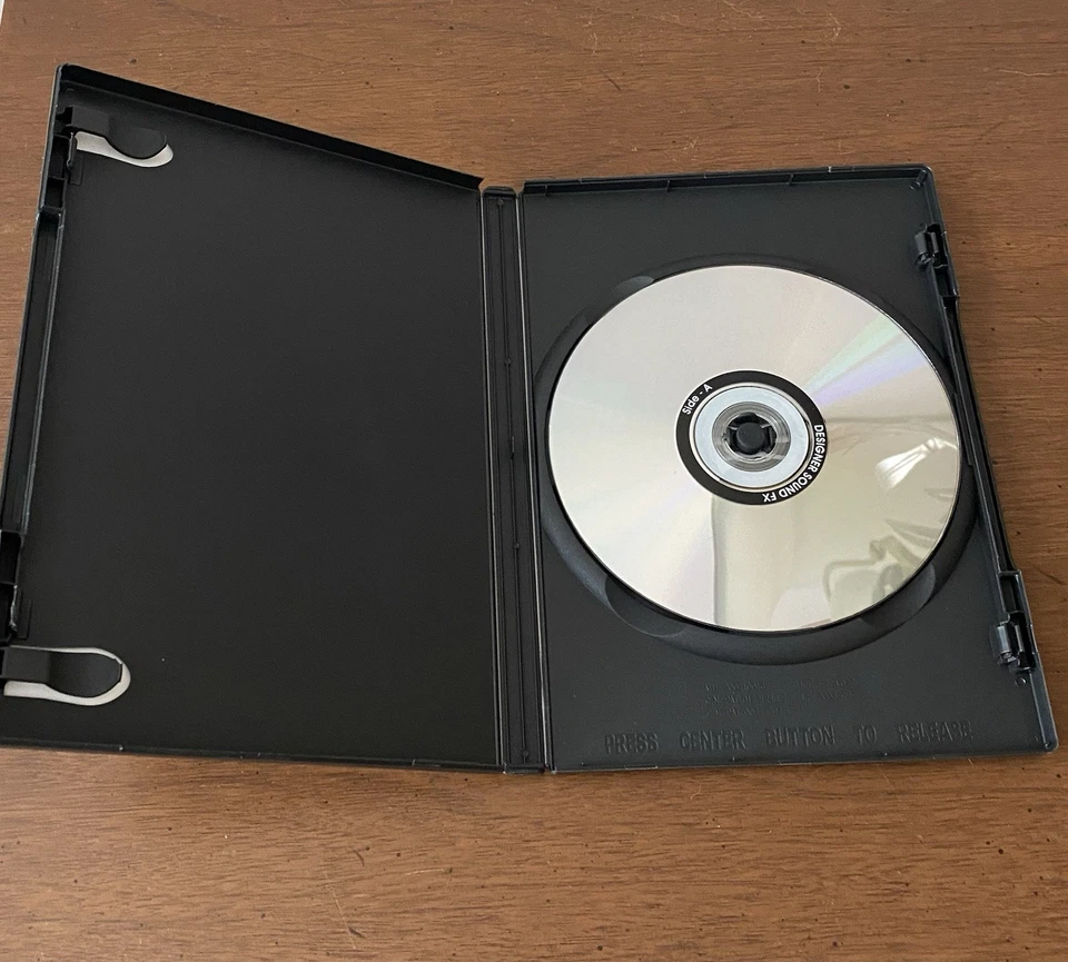 Designer Sound FX - Movie Trailer Sound FX & Elements - Video Copilot - DVD - Image 3 of 3