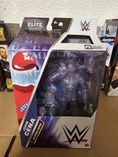 WWE ELITE 2025 Invisible JOHN CENA Collector's Edition Box Issues 