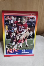1990 Score - All Pro Joe Montana #582