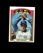 1972 Topps 485 Phil Regan EX #D1,482429