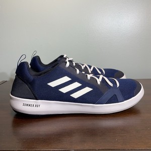 adidas gazelle silver green womens adidas Terrex CC Boat Sleek Parley at Hilton's Tent City in Cambridge, MA main image 0