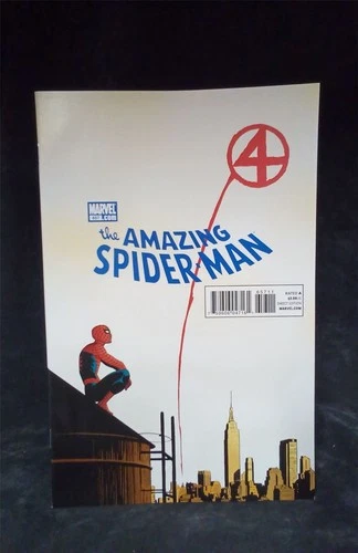The Amazing Spider-Man #657 2011 Marvel Comics Comic Book