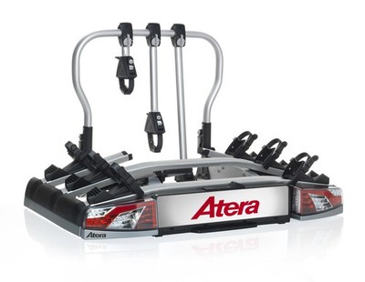 Atera Strada EVO 3 - AHK Heckträger für 3 Räder / E-Bikes - 022 701