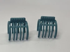 2 Medium Replacement Clips for Revlon UltraSetter 20 Heated Hair Roller RV-255