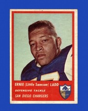 Click to enlarge Ernie Ladd