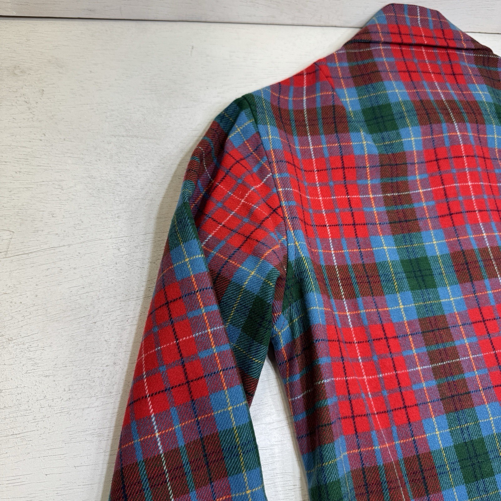 Vintage Knockabouts By Pendleton Jacket Womens S-… - image 15