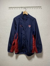 USMNT USA 2005 Training Soccer Jacket Men's Sz XL
