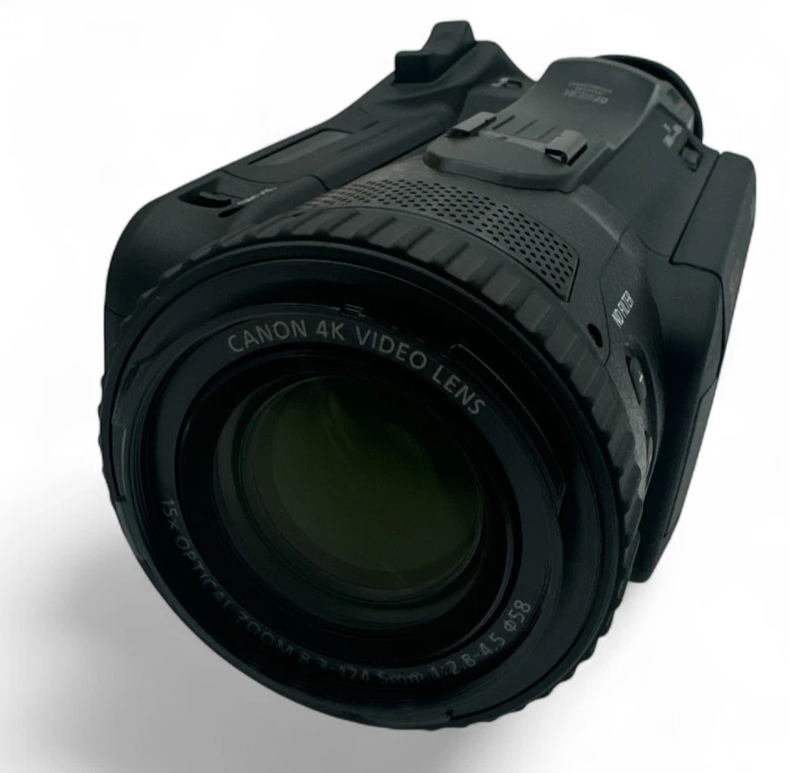 Canon XA70 4K Profi Camcorder XA 70 UHD Video Kamera OVP MwSt Sehr guter Zustand - Bild 2 von 4