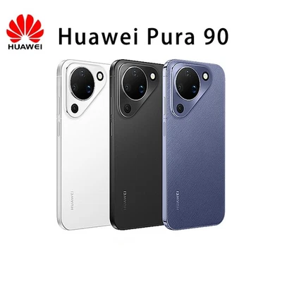 Huawei Pura 90 Smartphone – Kirin 9010S 6.8" 6500mAh, HarmonyOS 6.1 256GB/512GB - Bild 1 von 4