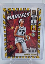 2025 Panini Donruss WNBA - Net Marvels Angel Reese #20