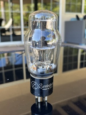 UX281 CX381 真空管2本　RCA CUNNINGHAM UX281 CX381 真空管2本 RCA CUNNINGHAM UX281 CX381 Vacuum Tube 2 RCA