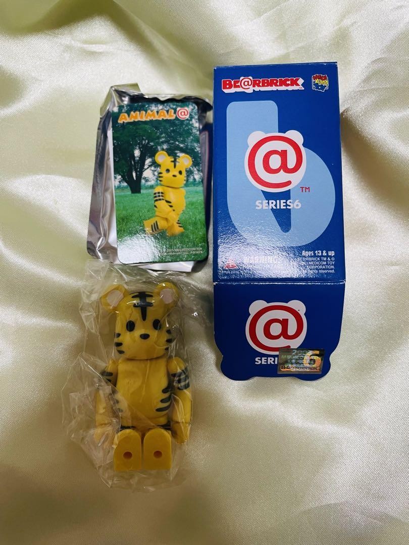 BE@RBRICK ベアブリック SERIES 6 ANIMAL 2mvetro Bearbrick Series 6 Animal | eBay