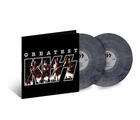 KISS GREATEST KISS 25th ANNIVERSARY GALAXY COLOR VINYL 2  LP SEALED BRAND NEW