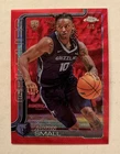 2025 Topps Javon Small Base (Raw)