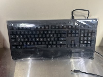 Logitech G213 Prodigy 820-009584 Wired RGB Gaming Keyboard Y-U0029 + USB Mouse