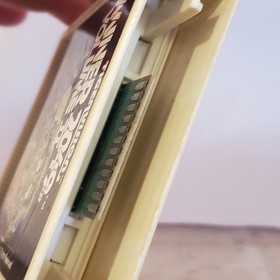 Miner 2049er Volume II Atari 2600 TigerVision Cartridge UNTESTED Game Vintage