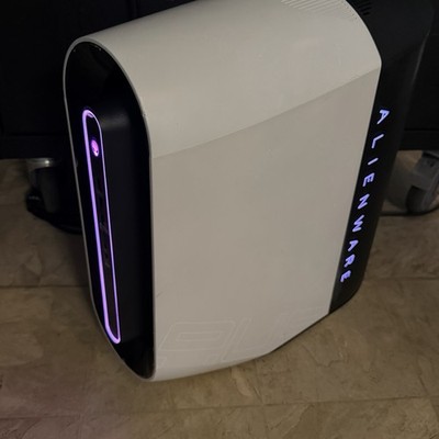 Alienware Aurora R9 Gaming RTX 2070 i7 9700k 32GB 512GB SSD +4TB HD Win 11 Pro