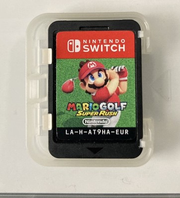 Nintendo Switch Mario Golf Super Rush deutsch 
