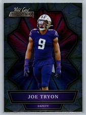 2021 Wild Card Alumination #ABC-62 Joe Tryon