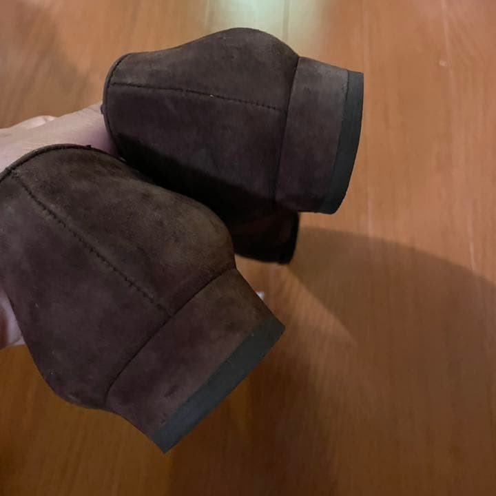 Gucci Horsebit Loafers Brown Size 37 US About7 Women thumbnail 17