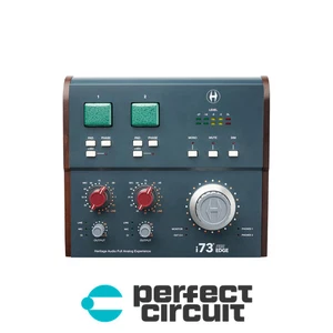 Heritage Audio i73 PRO Interface audio Edge Usb-c - neuf - Circuit parfait