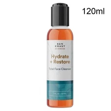New Hydrate + Restore Total Face Cleanser 120ml