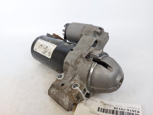 857023803 halter anlasser BMW X3 F25 2.0DIESEL KW105 - N47D20C K2676-75128