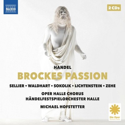 George Frideric Handel Handel: Brockes Passion (CD) Album