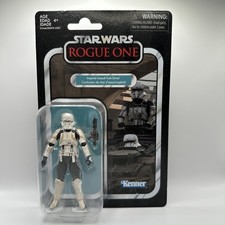 Star Wars Imperial Assault Tank Driver Vintage Collection VC126 Rogue One 2018