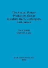 Chris Butler Ma The Roman Pottery Production Site at Wic (Paperback) (UK IMPORT)