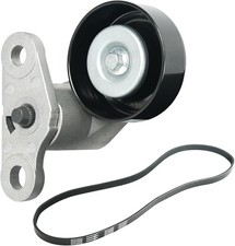 Ac Serpentine Drive Belt Tensioner 99-08 Chevy 1500 Tahoe Gmc Yukon Escalade